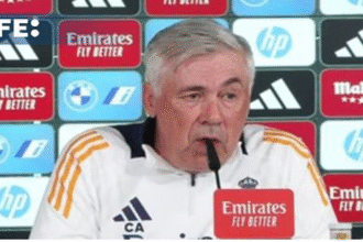 ONG39 - Carlo Ancelotti surat emosional kepada fans real madrid