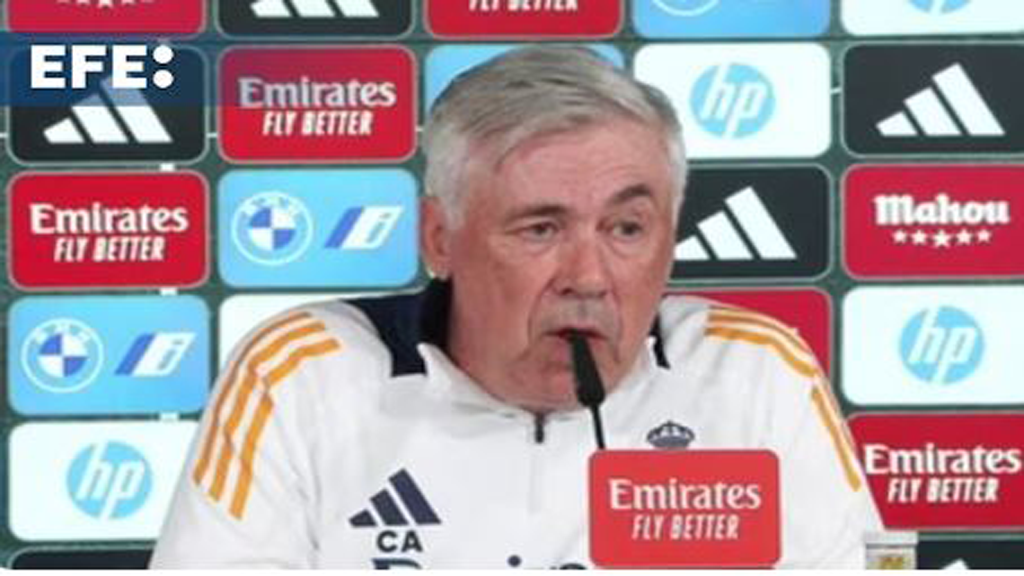 ONG39 - Carlo Ancelotti surat emosional kepada fans real madrid