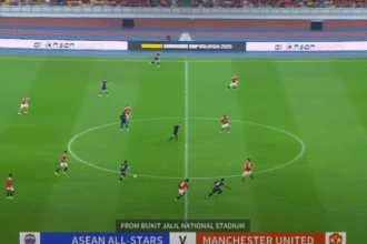 ONG39 - Manchester United
