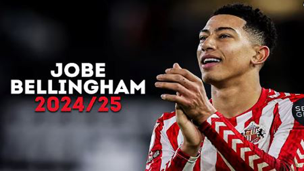 ONG39 - Jude Bellingham