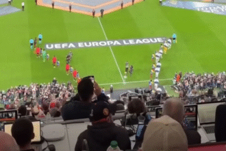 ONG39 - final liga europa
