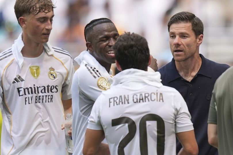 Tugas Berat Xabi Alonso: Akhiri Krisis Real Madrid