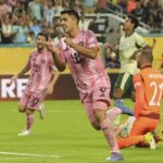 Man of the Match Inter Miami vs Palmeiras