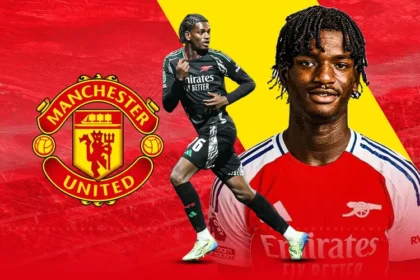 Ayden Heaven di MU: Ingin Sekelas Van Dijk!