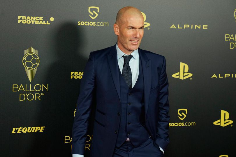 Karier Putra Zidane: Real Madrid Hingga Pensiun