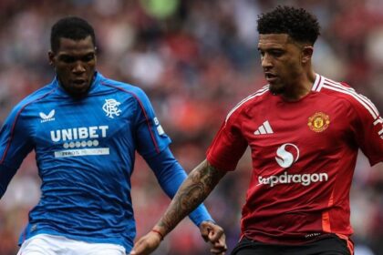 Juventus Tunda Sancho: Ini Alasannya!