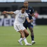 Alexander-Arnold Real Madrid