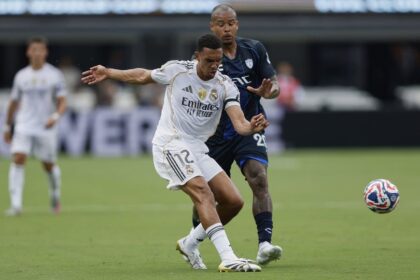 Alexander-Arnold Real Madrid